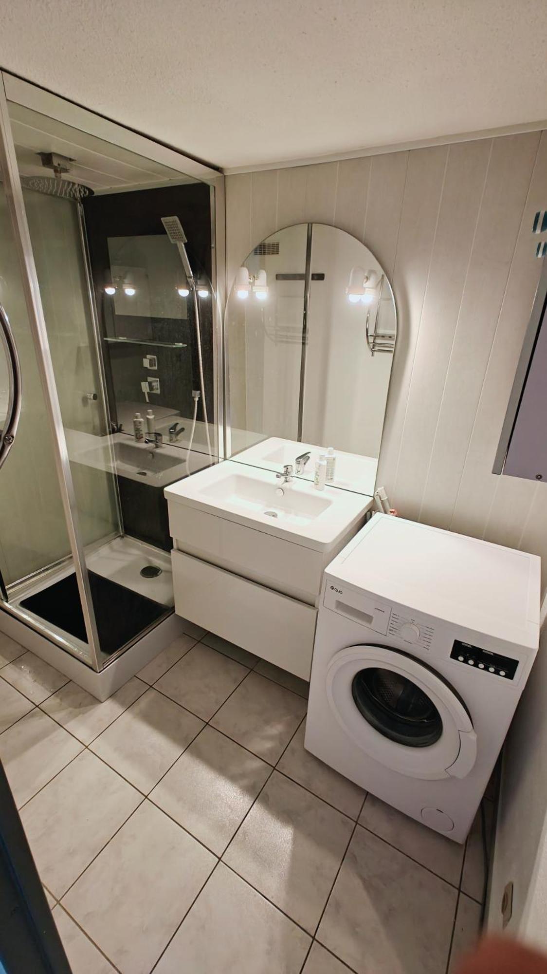 Pavillon 40M2, 2 Chambres, 1 Salon Cuisine, 1Sdb Gruissan Dış mekan fotoğraf